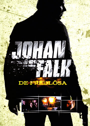 Постер к сериалу Йохан Фальк: Вне закона (2009)