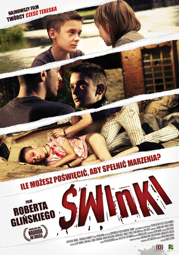 Постер к фильму Свинки (2009)