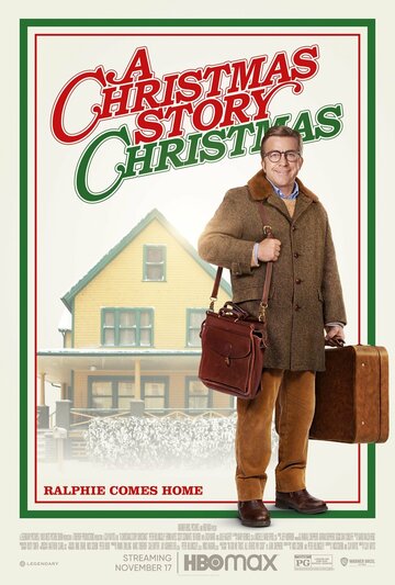 Постер к фильму Рождественская история: Рождество (2022)