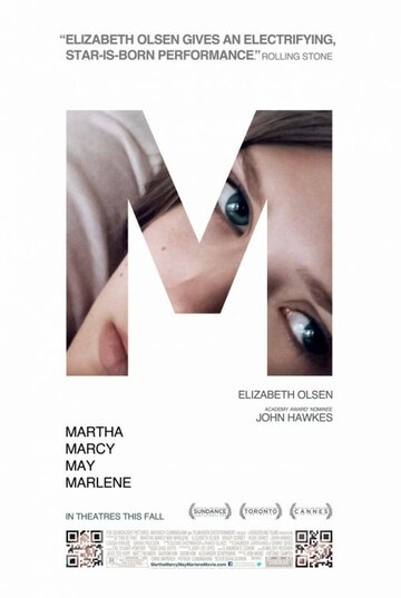 Постер к фильму Марта, Марси Мэй, Марлен (2011)
