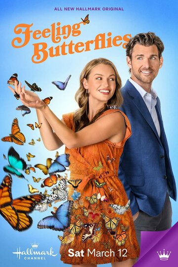 Постер к фильму Чувствуя бабочек (2022)