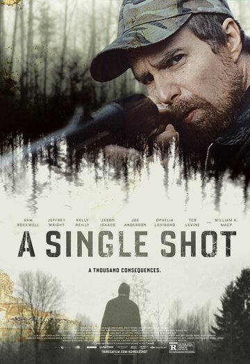 Постер к фильму Единственный выстрел (2013)