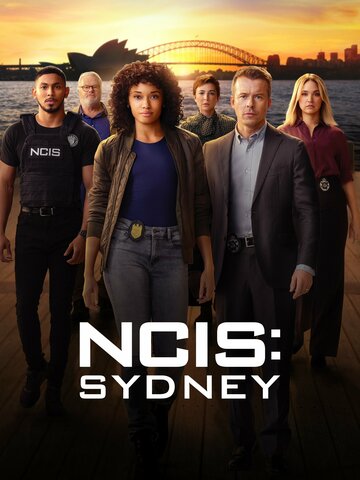 Постер к сериалу Морская полиция: Сидней (2023)