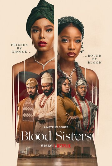 Постер к сериалу Blood Sisters (2022)