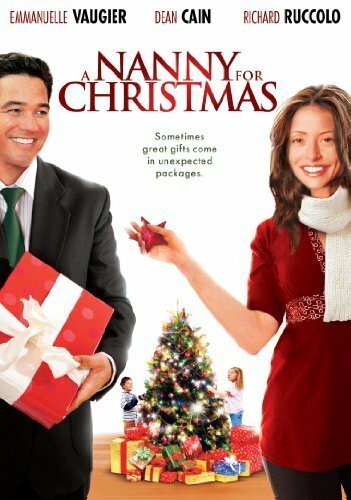 Постер к фильму Нянька на Рождество (2010)