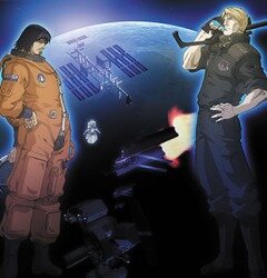 Постер к анимеу Лунная миля [ТВ-2] (2007)
