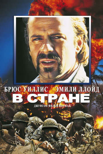 Постер к фильму В стране (1989)