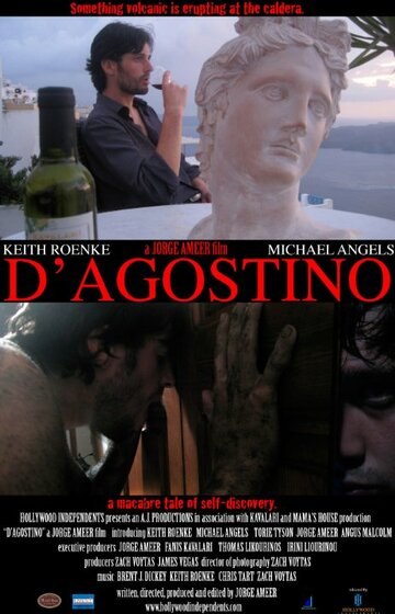 Постер к фильму Д'Агостино (2012)