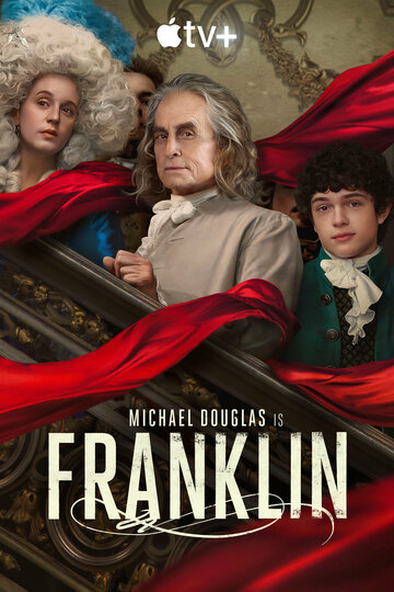 Постер к сериалу Франклин (2024)