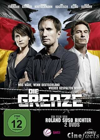 Постер к фильму Граница (2010)