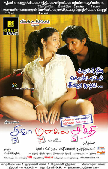 Постер к фильму Шакти в сердце Шивы (2009)