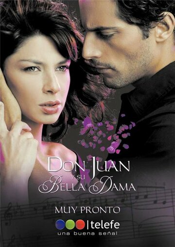 Постер к фильму Дон Хуан и его красивая дама (2008)