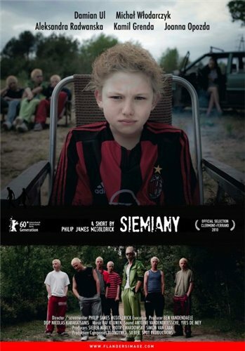 Постер к фильму Семяны (2009)