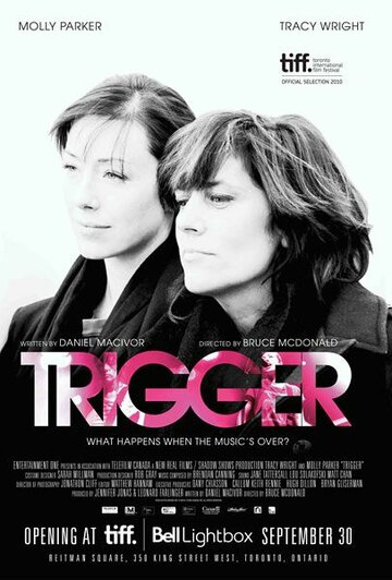Постер к фильму Триггер (2010)