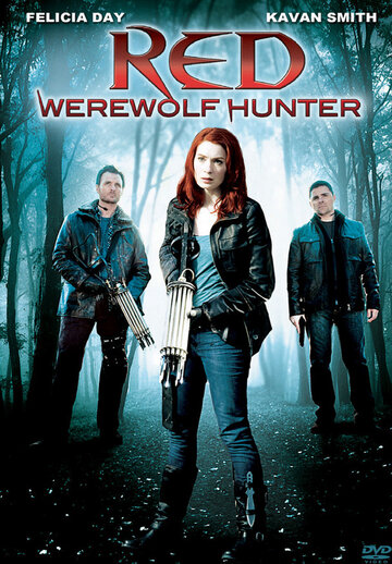 Постер к фильму Рэд: Охотница на оборотней (ТВ) (2010)