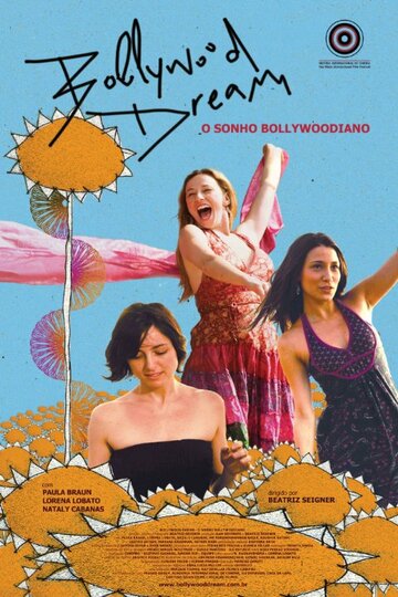 Постер к фильму Мечтая о Болливуде (2010)