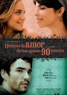 Постер к фильму История о любви всего за 90 минут (2009)