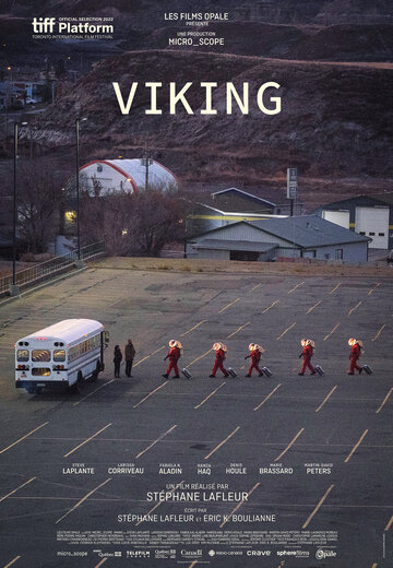 Постер к фильму Викинг (2022)