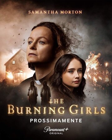Постер к сериалу Сожжённые девочки (2023)