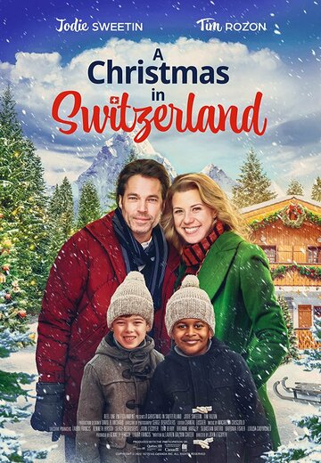 Постер к фильму Рождество в Швейцарии (2022)