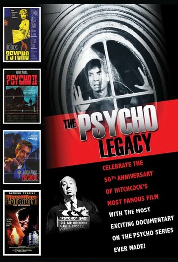 Постер к фильму The Psycho Legacy (2010)