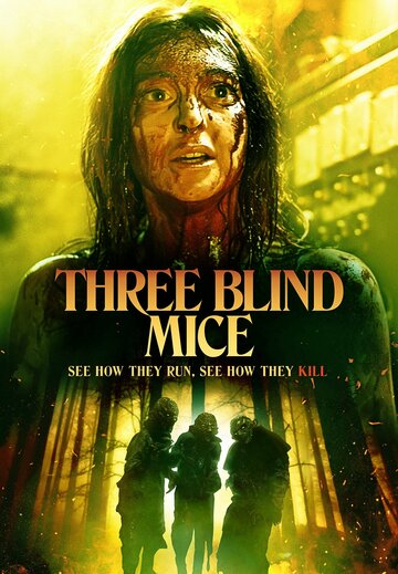Постер к фильму Три слепых мышки (2023)