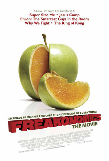 Постер к фильму Фрикономика (2010)