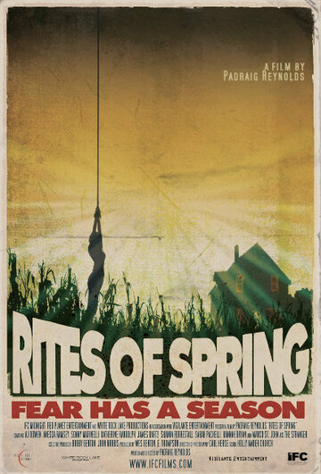 Постер к фильму Весенние ритуалы (2011)