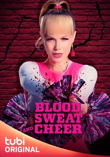 Постер к фильму Кровь, пот и чирлидинг (2023)