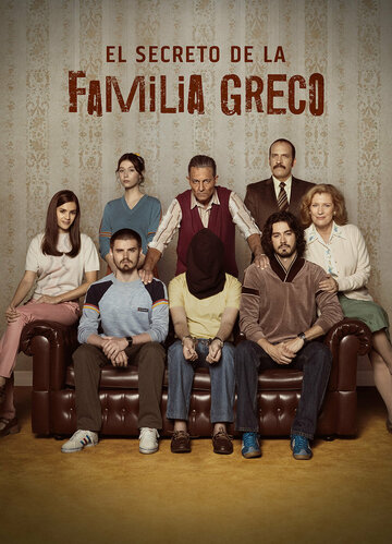 Постер к сериалу Тайна семьи Греко (2022)
