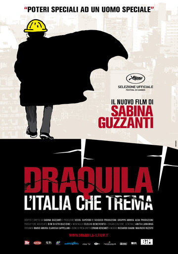 Постер к фильму Draquila - L'Italia che trema (2010)