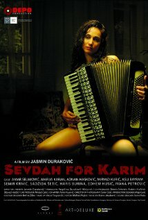 Постер к фильму Sevdah za Karima (2010)