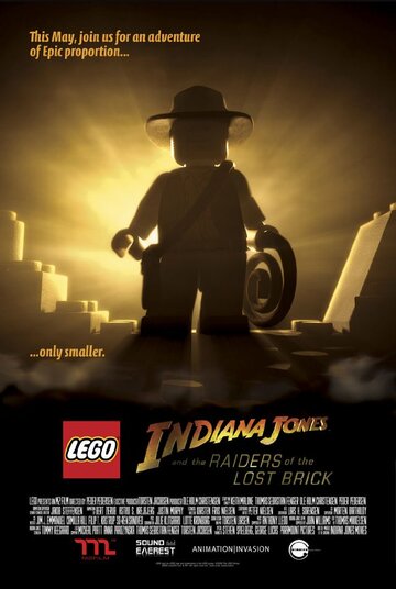 Постер к фильму Лего: Индиана Джонс в поисках утраченной детали (2008)