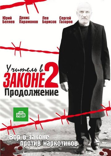 Постер к сериалу Учитель в законе 2 (2010)