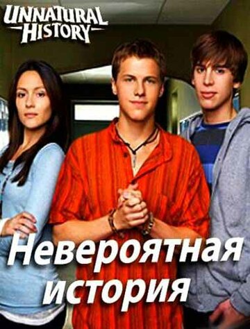 Постер к фильму Невероятная история (2010)