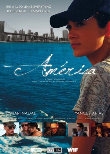 Постер к фильму Америка (2011)