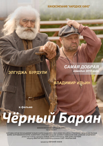 Постер к фильму Чёрный баран (2009)