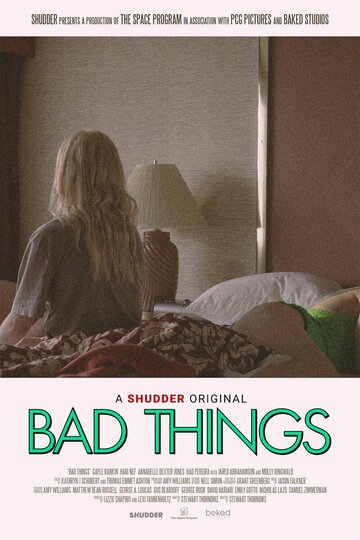Постер к фильму Плохие вещи (2023)