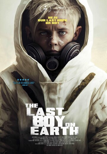 Постер к фильму Последний мальчик на Земле (2023)
