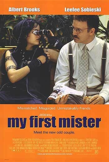 Постер к фильму Мой первый мужчина (2001)