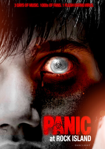 Постер к фильму Паника на Рок-Айленде (2010)
