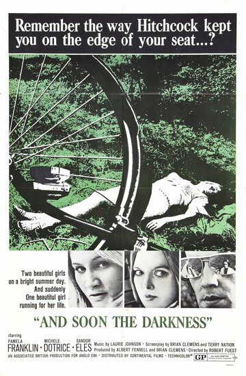 Постер к фильму И скоро наступит тьма (1970)