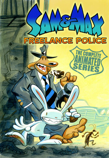 Скачать фильм Приключения Сэма и Макса: Вольная полиция 1997