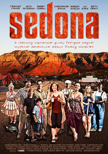 Постер к фильму Седона (2011)