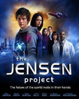 Постер к фильму The Jensen Project (2010)