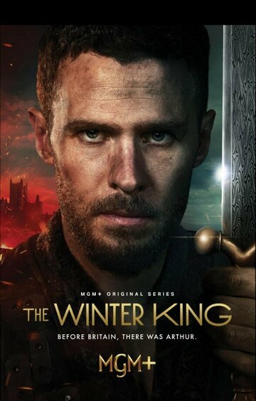 Постер к сериалу Зимний король (2023)