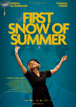 Постер к фильму Первый снег лета (2023)