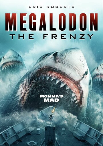 Постер к фильму Мегалодон: Безумие (2023)