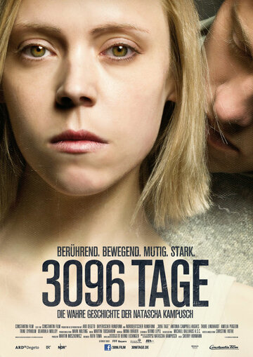 Постер к фильму 3096 дней (2013)