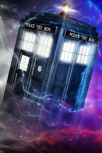 Постер к сериалу Доктор Кто: Сказки о ТАРДИС (2023)